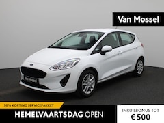 Ford Fiesta - | APPLE CARPLAY - ANDROID AUTO | AIRCO | CRUISE CONTROL |