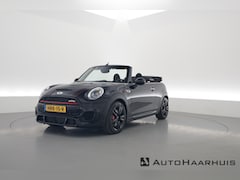 MINI Cabrio - 2.0 John Cooper Works Chili | HUD | Cruise | H&K | Stoelverw. | PDC V+A