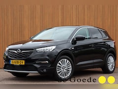 Opel Grandland X - 1.2 Turbo Innovation org.NL navigatie leer pdc panoramadak