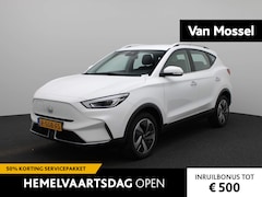MG ZS - EV EV Standard Range Comfort 50 kWh | NAVIGATIE | STOELVERWARMING | BLUETOOTH | ACHTERUITR