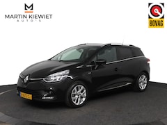 Renault Clio Estate - 0.9 TCe Limited|Camera|Keyless|Trekhaak