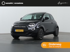 Fiat 500 - La Prima 42 kWh | SOH 95% | Panoramadak | Navigatie | Parkeercamera | Climate Control | Ke