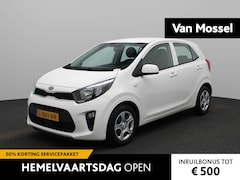 Kia Picanto - 1.0 DPi ComfortLine | AUTOMAAT | Cruise Control | Airco | DAB | Bluetooth |