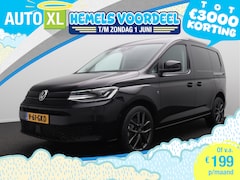 Volkswagen Caddy Cargo - 2.0 TDI 123 PK Aut. R-Line Adap. Cruise Camera 4