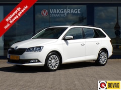 Skoda Fabia Combi - 1.0 TSI Ambition, Trekhaak / Navigatie / Carplay + Android Auto
