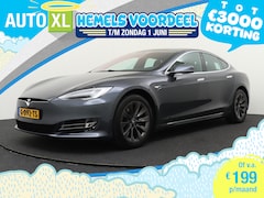 Tesla Model S - Long Range Pano-dak Autopilot Stoleverw V+A
