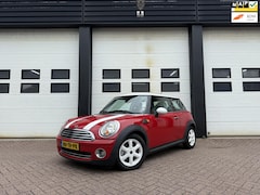 MINI Cooper - 1.6 Pepper Airco NAP