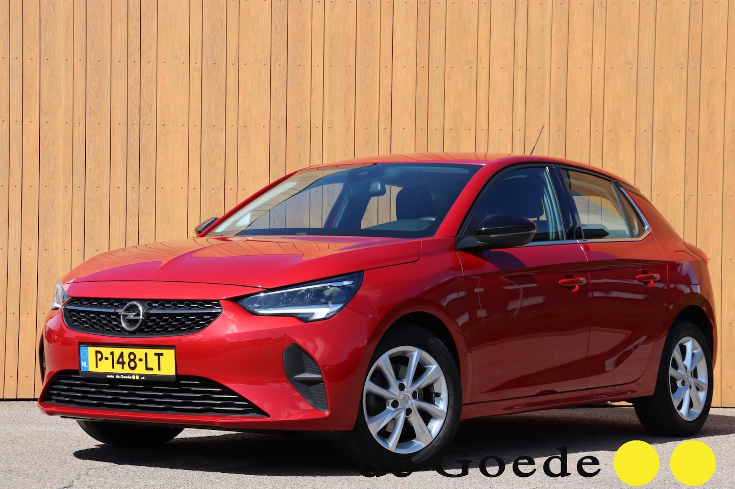 Opel Corsa - 1.2 Elegance Org.NL h.leer - AutoWereld.nl