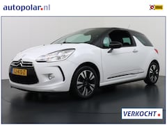 Citroën DS3 - 1.2 PureTech So Chic Trekhaak/CruiseControl/Navi etc