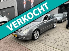 Mercedes-Benz E-klasse - 280 CDI Avantgarde 7G-Tronic Trekhaak Airco NAP APK