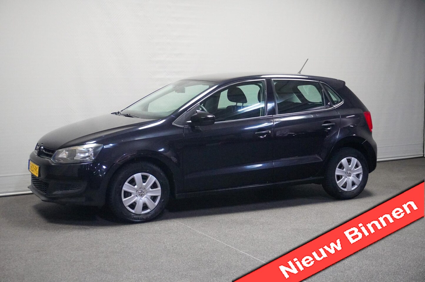 Volkswagen Polo - 1.2-12V Trendline 1.2-12V Trendline - AutoWereld.nl