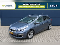 Kia Cee'd Sportswagon - Cee D 1.0 T-GDi Eco Dynamics 100PK DynamicLine | Navigatie | Trekhaak | Parkeercamera | Cl