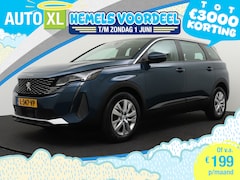 Peugeot 5008 - 1.2 PureTech Active 7-Pers Trekhaak Carplay Crusie