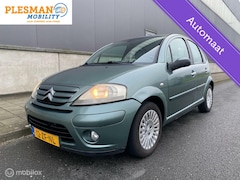 Citroën C3 - 1.4i-16V Exclusive * AUT * LEES TESKST