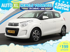 Citroën C1 - 1.0 VTi Shine Camera Carplay LED 15' LMV
