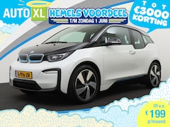 BMW i3 - Basis 120Ah 42 kWh Warmtepomp Camera Adapt. Cruise stop&go LED