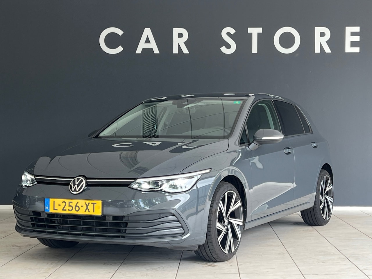 Volkswagen Golf - 1.0 eTSI Life Business AUTOMAAT NL AUTO - AutoWereld.nl