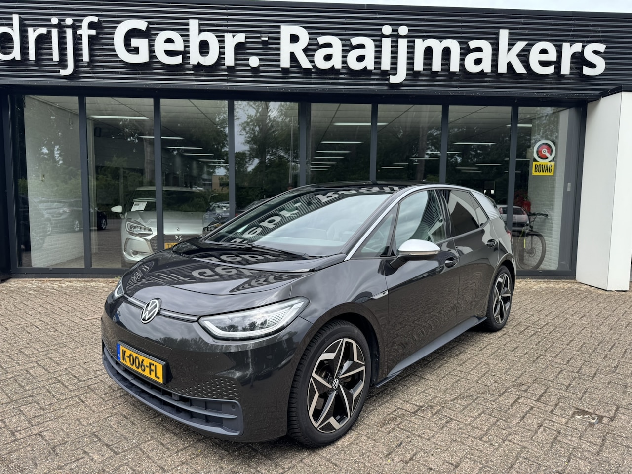 Volkswagen ID.3 - First Plus 58 kWh*EXPORTPRIJS* - AutoWereld.nl