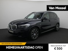 BMW X5 - xDrive45e High Executive | M-SPORT | PANORAMADAK | LEDER | LUCHTVERING | HEAD UP DISPLAY |