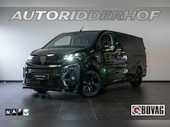 Peugeot Expert - DC 2.0 180PK aut. | Leder | JH84 Edition | 20" | Spoilerkit | Verlaagd