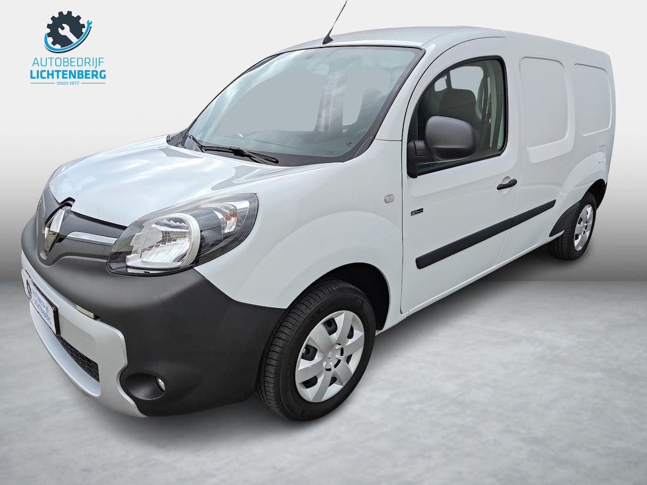 Renault Kangoo - Z.E. Maxi Z.E. Maxi - AutoWereld.nl