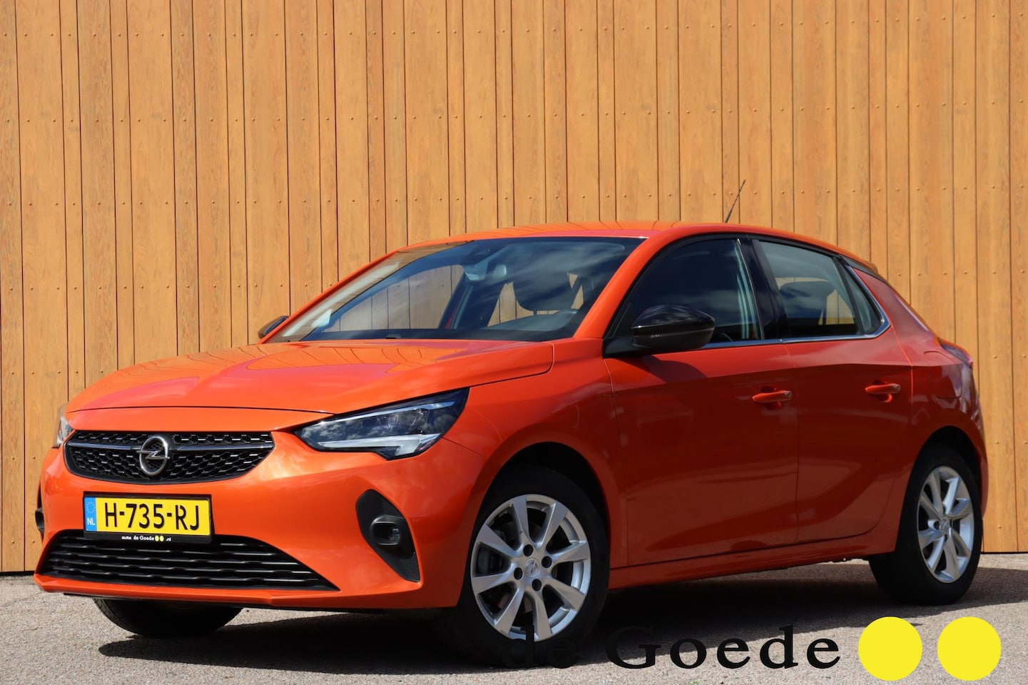 Opel Corsa - 1.2 Elegance Org.NL h.leer - AutoWereld.nl
