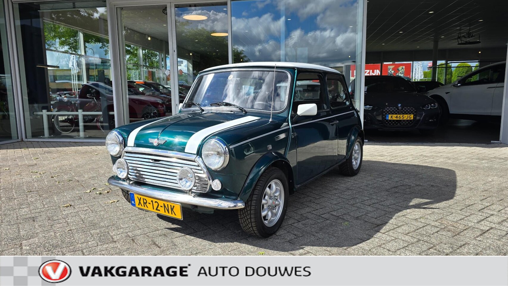Austin Mini - 1000 Magic kat. 1000 Magic kat. - AutoWereld.nl