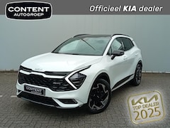 Kia Sportage - 1.6 T-GDi Plug-In Hybrid 4WD GT-Line |Pano