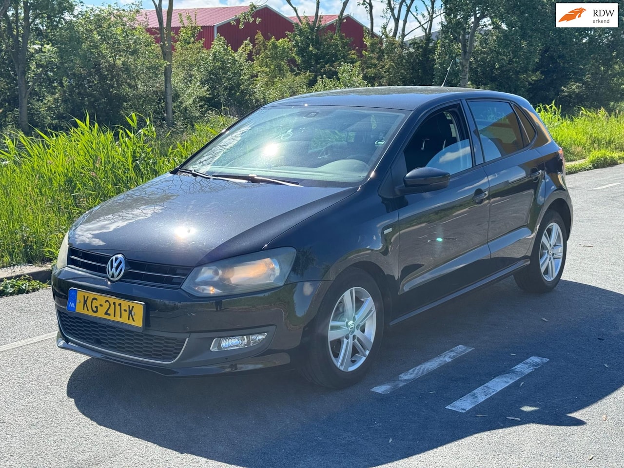 Volkswagen Polo - 1.2 Easyline / AIRCO / MATCH - AutoWereld.nl