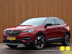 Opel Grandland X - 1.2 Turbo Innovation Org.NL Two-Tone Leer rondom camera