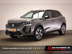 Peugeot 2008 - 1.2 Hybrid 136 GT | CAMERA / NAVIGATIE / DRIVE ASSIST PLUS- PACK | PANORAMADAK | 360 CAMER
