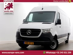 Mercedes-Benz Sprinter - 314 CDI 143pk RWD L3H2 Maxi 7G Automaat Airco/Navi/Camera 07-2022