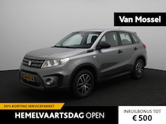 Suzuki Vitara - 1.6 Comfort | Trekhaak | Airco | Lichtmetalen velgen