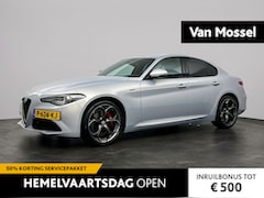 Alfa Romeo Giulia - 2.0T Sprint | Lederen Bekleding | Stoel + Stuurverwarming | Navigatie | Camera | 19" Velge