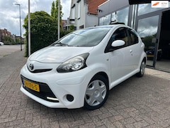 Toyota Aygo - 1.0 VVT-i Aspiration|AUT|Facelift|Airco|El Ramen