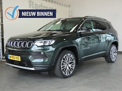 Jeep Compass - 4xe 190 Hybride LImited Pano Leder