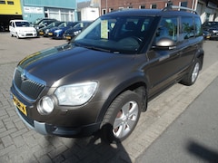 Skoda Yeti - airco apk 3.26 1.2 TSI Elegance sp velgen