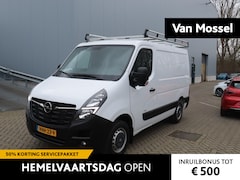 Opel Movano - 2.3 Turbo L1H1 | Navigatie | Camera | Climate control | Imperiaal