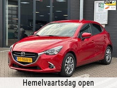Mazda 2 - 2 1.5 Skyactiv-G GT-Luxury/1STE EIG/CAMERA/NAVI/NL-AUTO/AUTOMAAT