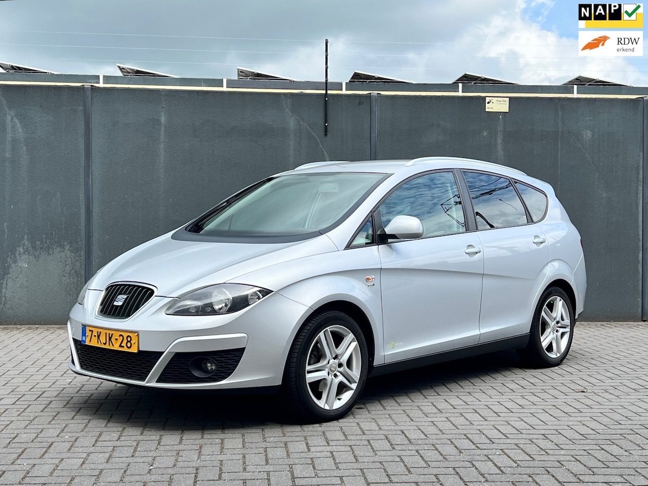 Seat Altea XL - 1.2 TSI COPA bj.2013 Navi|Trekh|Pdc|Nap. - AutoWereld.nl
