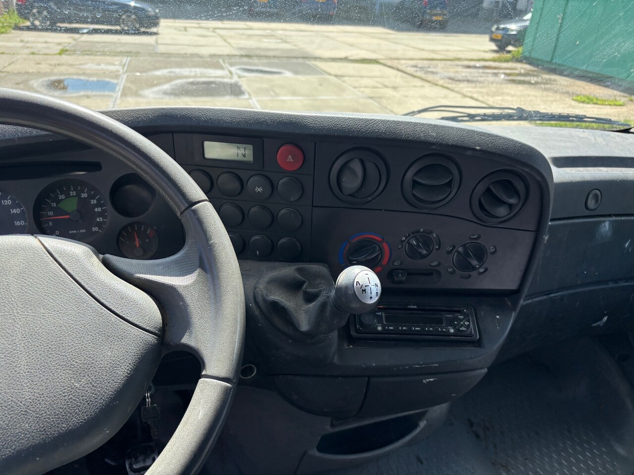 Iveco Daily - 35 C 12 375 Glasresteel Bakwagen Promotie