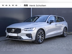 Volvo V60 - T6 Automaat Plug-in hybrid AWD Plus Dark | Panoramadak | Premium Audio by Harman Kardon |