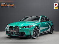 BMW M3 - Competition 510pk |dealer onderhouden|Carbon dak|Carbon schaalstoelen|HUD|memory|Harman &