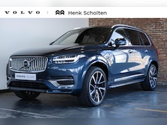 Volvo XC90 - T8 automaat Recharge AWD Inscription Exclusive | 1ste eigenaar | Amber lederen bekleding |