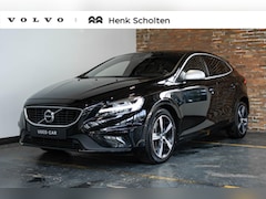 Volvo V40 - T3 Automaat Polar+ Sport Panorama Dak | Verwarmbare Voorstoelen | R-Design Exterieur | Nav