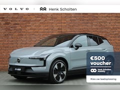 Volvo EX30 - Twin Motor AWD Performance Ultra | Trekhaak en 1600 kilo trekgewicht | Verwarmbare Voorsto