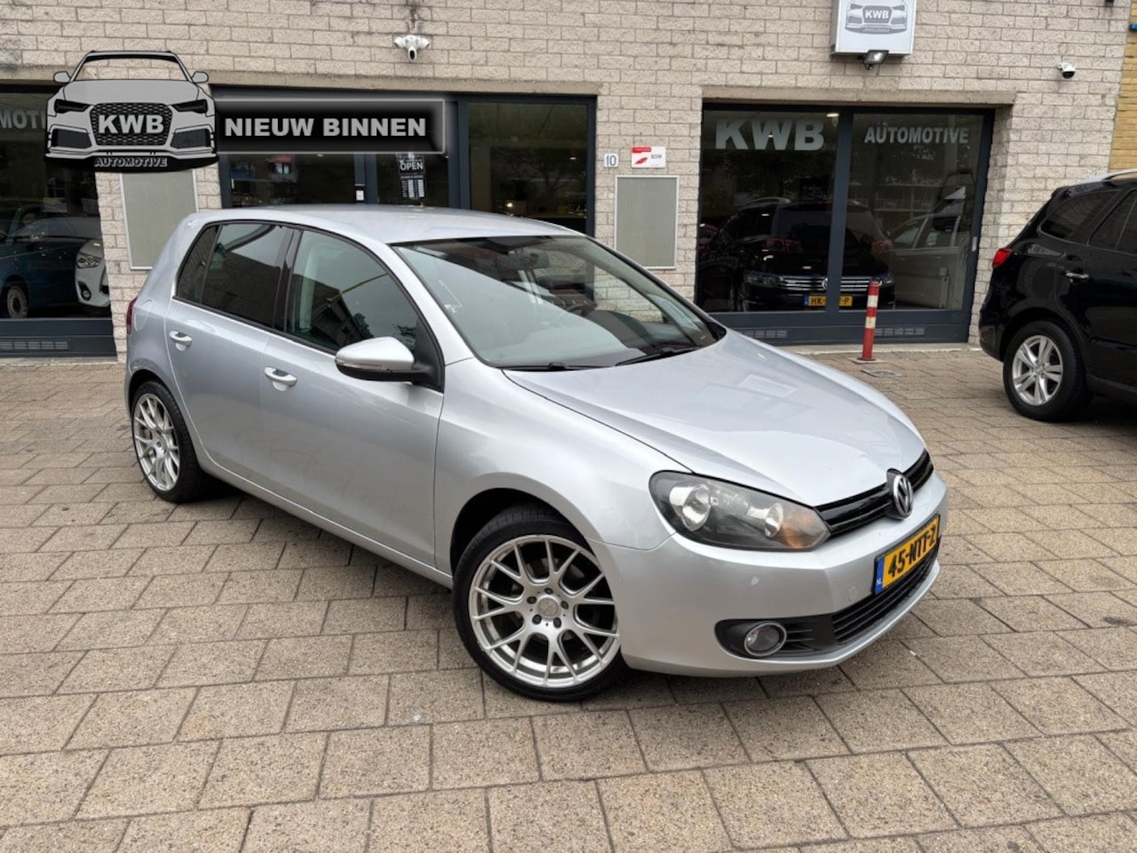 Volkswagen Golf - 1.2 TSI 5Deurs Airco Nw Apk Beurt - AutoWereld.nl