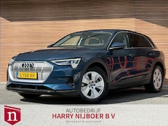 Audi e-tron - e-tron 55 quattro 95 kWh Trekhaak / Luchtvering / Camera / Leer met Memory 2x