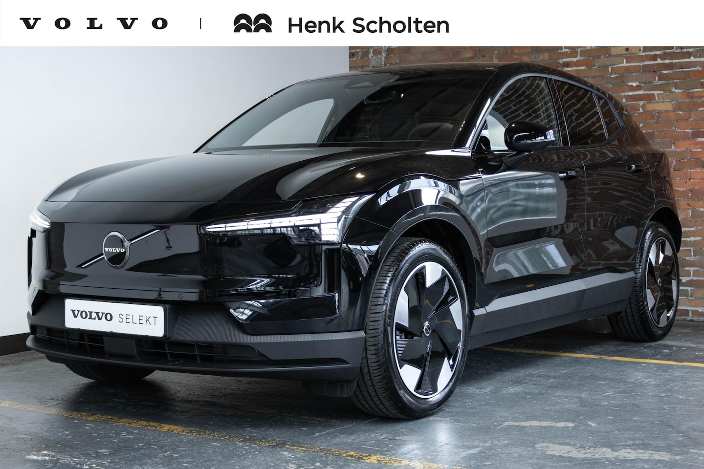 Volvo EX30 - Single Motor Extended Range Plus 69 kWh | Harman Kardon premium audio | Google infotainmen - AutoWereld.nl