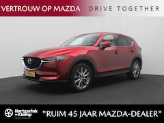 Mazda CX-5 - 2.0 SkyActiv-G Business Luxury automaat met afneembare trekhaak : dealer onderhouden
